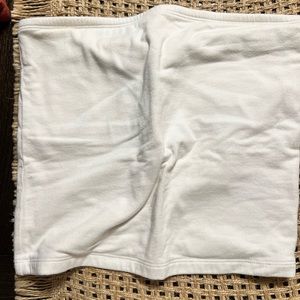 Old navy tube top with built in bra